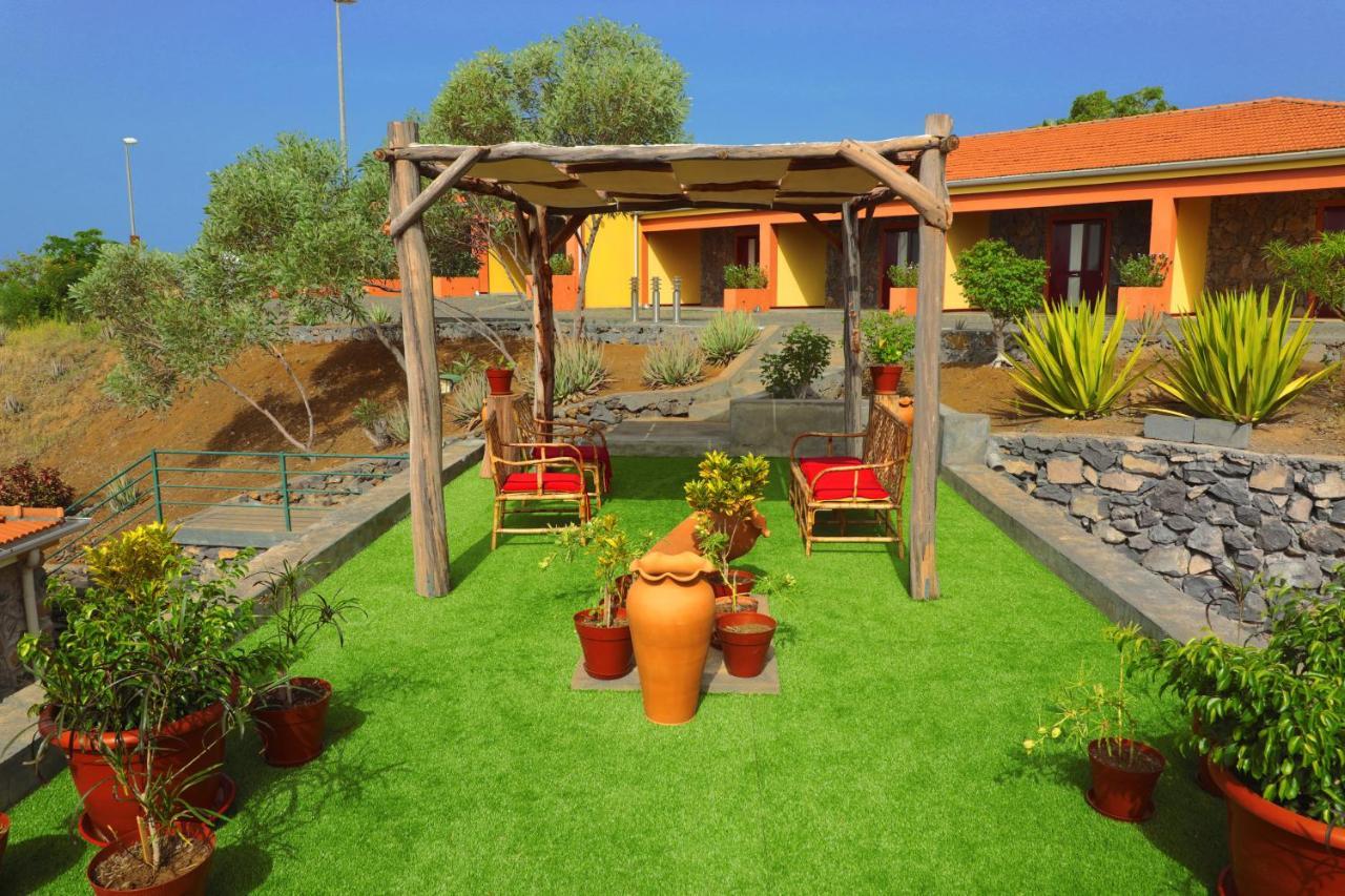 Casas Do Sol São Filipe Exterior foto