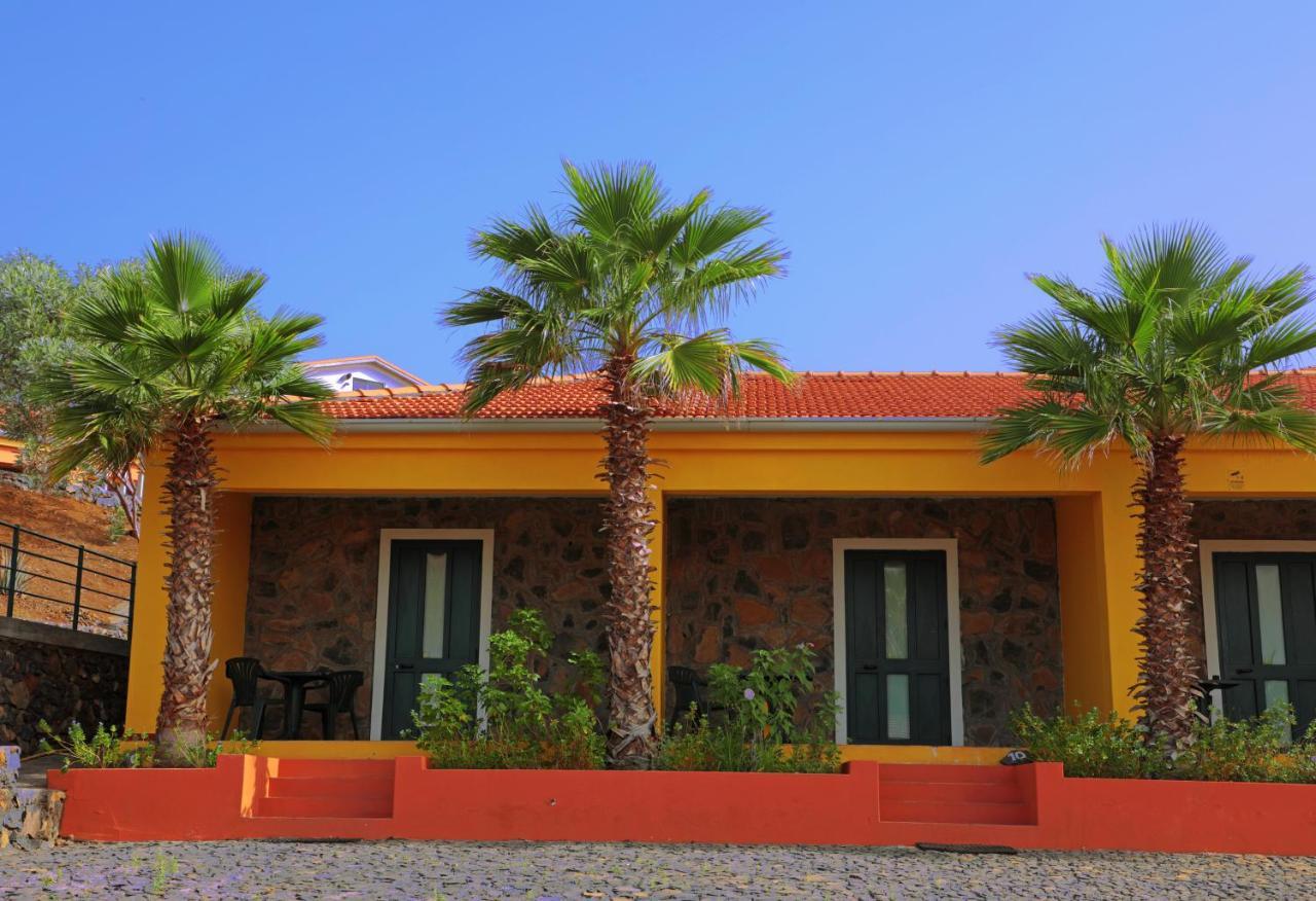 Casas Do Sol São Filipe Exterior foto