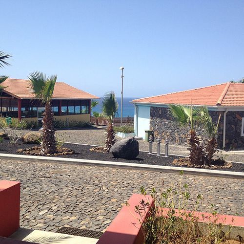 Casas Do Sol São Filipe Exterior foto