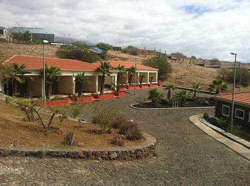 Casas Do Sol São Filipe Exterior foto